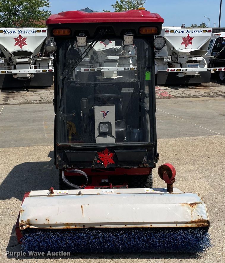 image for item OH9023 Ventrac  3400Y municipal tractor
