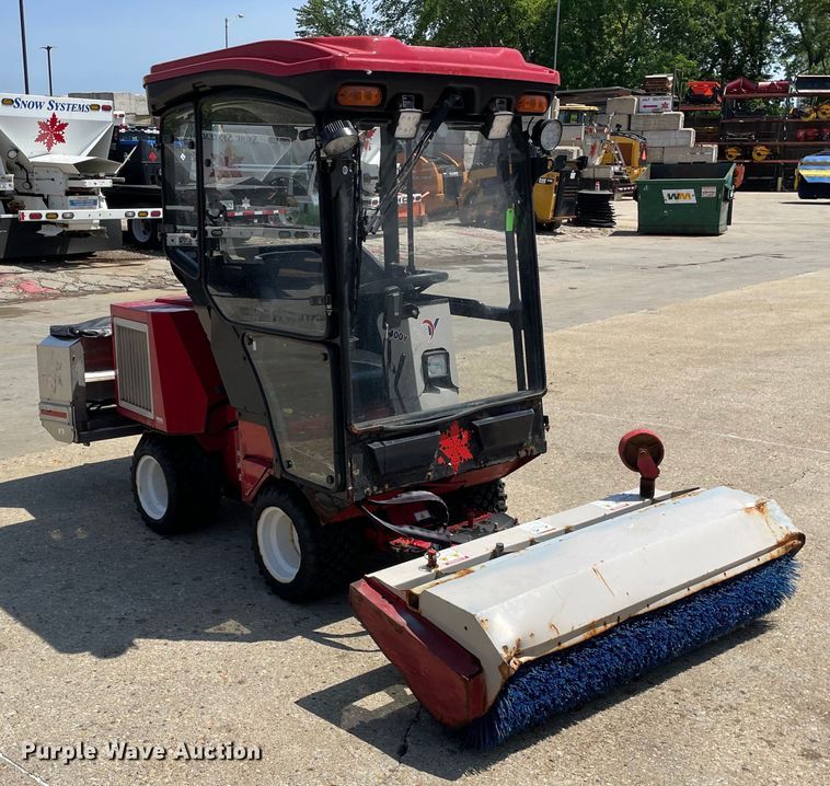 image for item OH9023 Ventrac  3400Y municipal tractor
