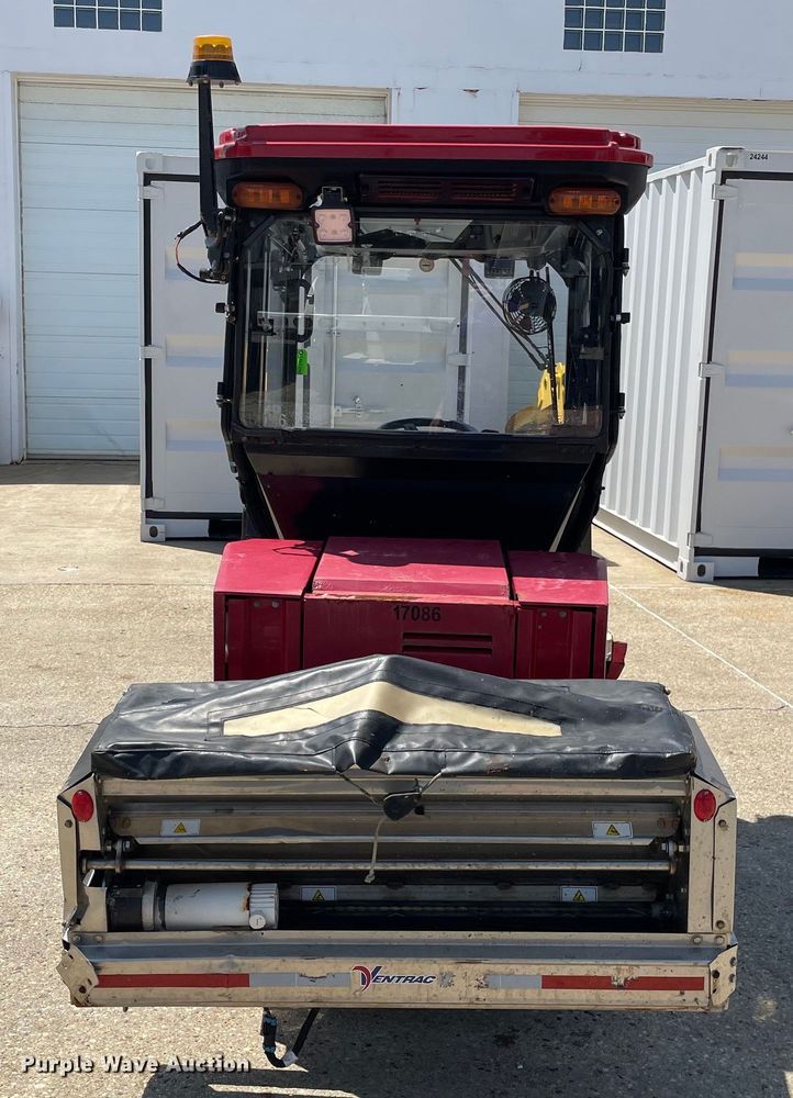 image for item OH9023 Ventrac  3400Y municipal tractor