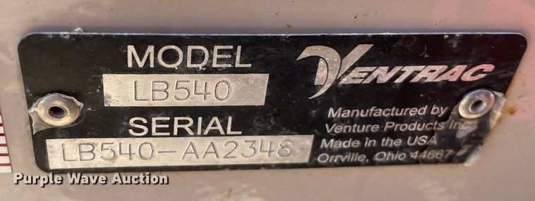 image for item OH9023 Ventrac  3400Y municipal tractor