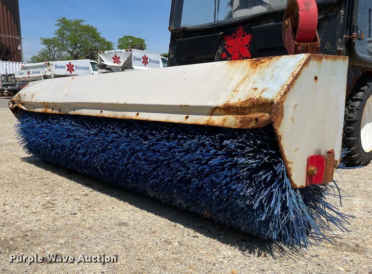 image for item OH9023 Ventrac  3400Y municipal tractor