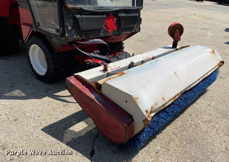 image for item OH9023 Ventrac  3400Y municipal tractor