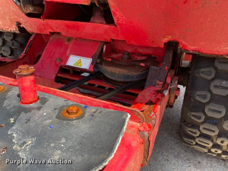 image for item OH9023 Ventrac  3400Y municipal tractor