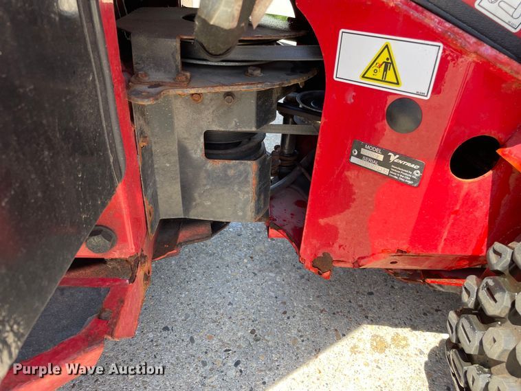 image for item OH9023 Ventrac  3400Y municipal tractor