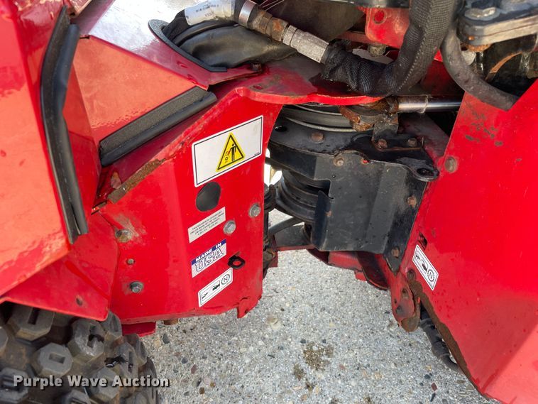image for item OH9023 Ventrac  3400Y municipal tractor