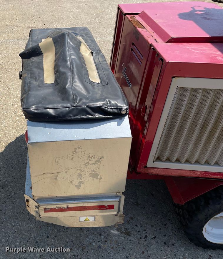 image for item OH9023 Ventrac  3400Y municipal tractor