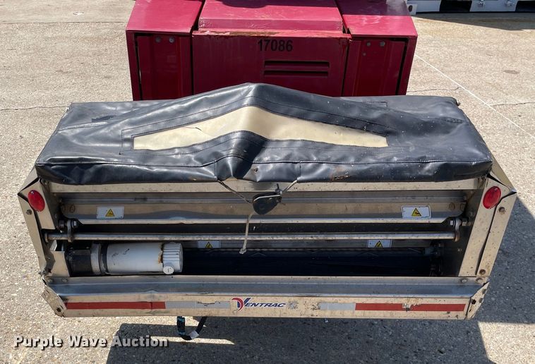 image for item OH9023 Ventrac  3400Y municipal tractor