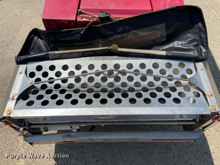 image for item OH9023 Ventrac  3400Y municipal tractor