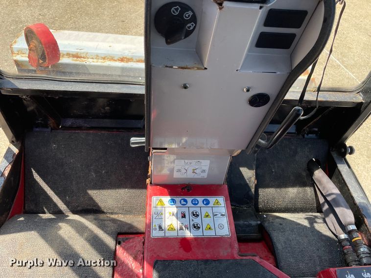 image for item OH9023 Ventrac  3400Y municipal tractor