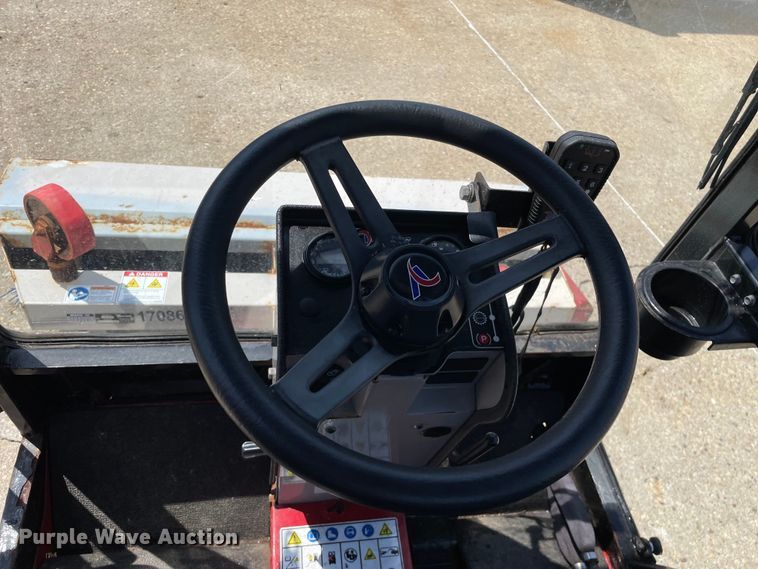 image for item OH9023 Ventrac  3400Y municipal tractor