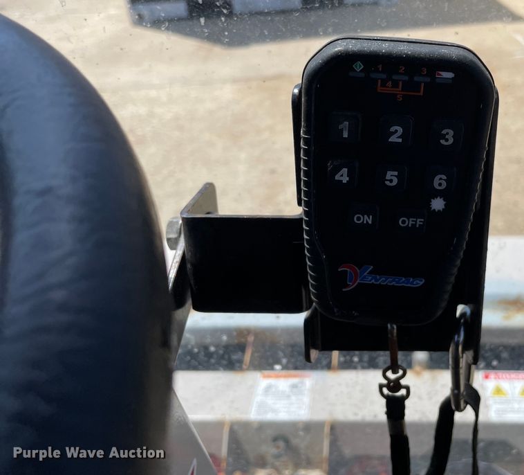 image for item OH9023 Ventrac  3400Y municipal tractor