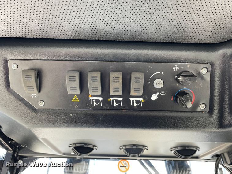 image for item OH9023 Ventrac  3400Y municipal tractor