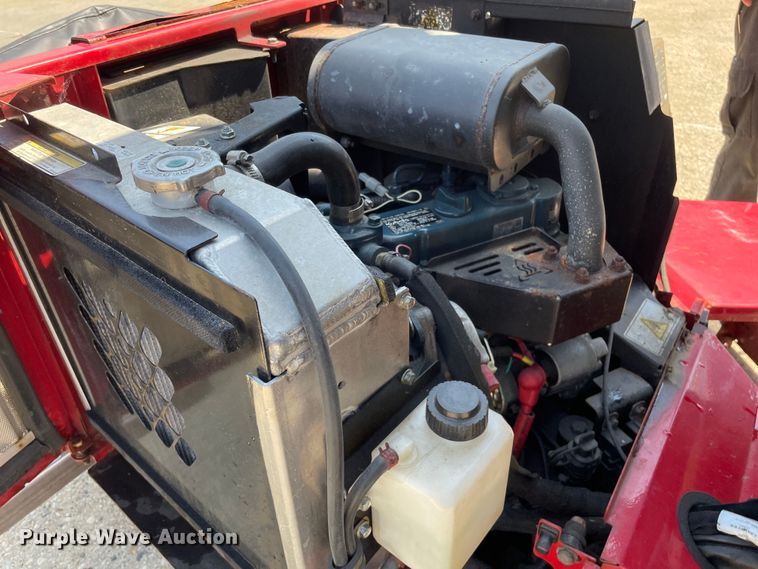 image for item OH9023 Ventrac  3400Y municipal tractor