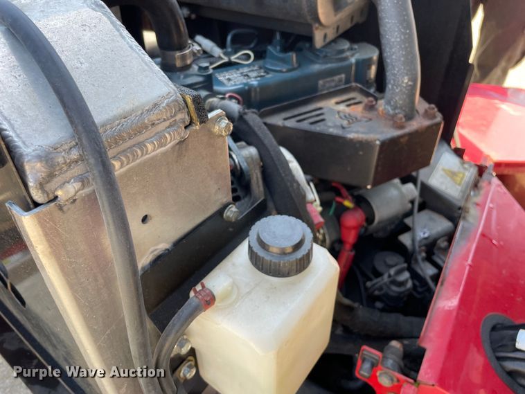 image for item OH9023 Ventrac  3400Y municipal tractor