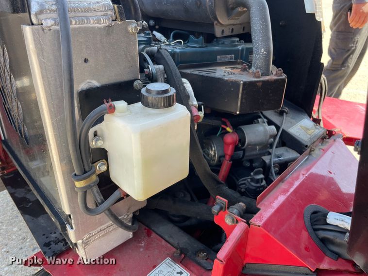 image for item OH9023 Ventrac  3400Y municipal tractor