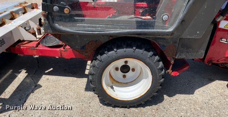 image for item OH9023 Ventrac  3400Y municipal tractor