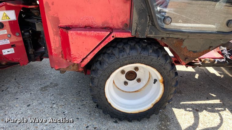 image for item OH9023 Ventrac  3400Y municipal tractor