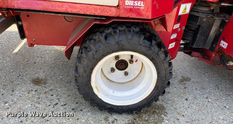 image for item OH9023 Ventrac  3400Y municipal tractor