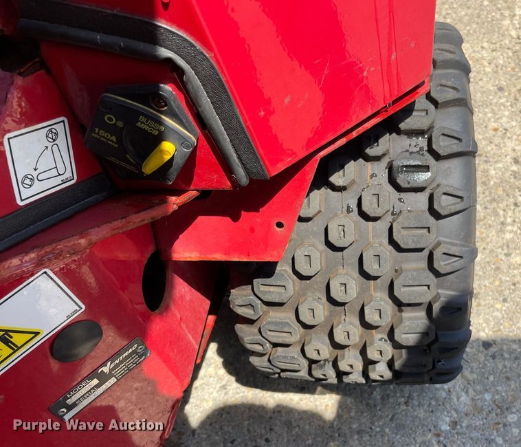 image for item OH9023 Ventrac  3400Y municipal tractor