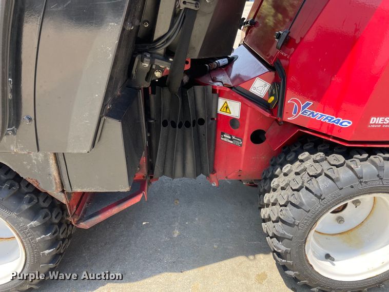 image for item OH9024 Ventrac  3400Y municipal tractor