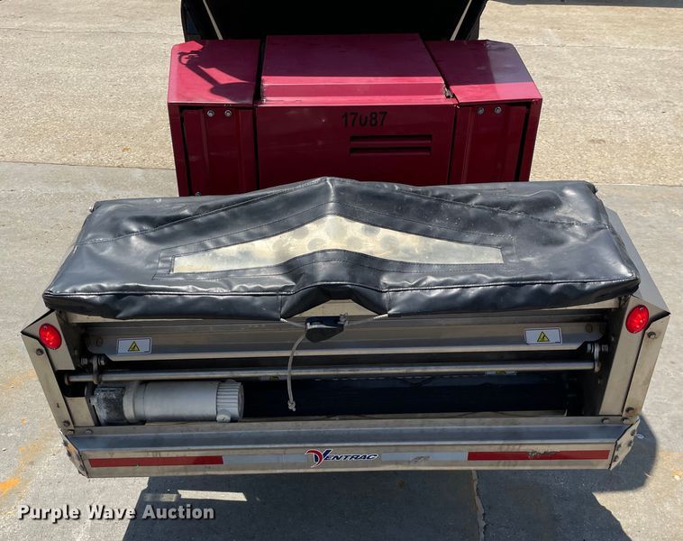 image for item OH9024 Ventrac  3400Y municipal tractor