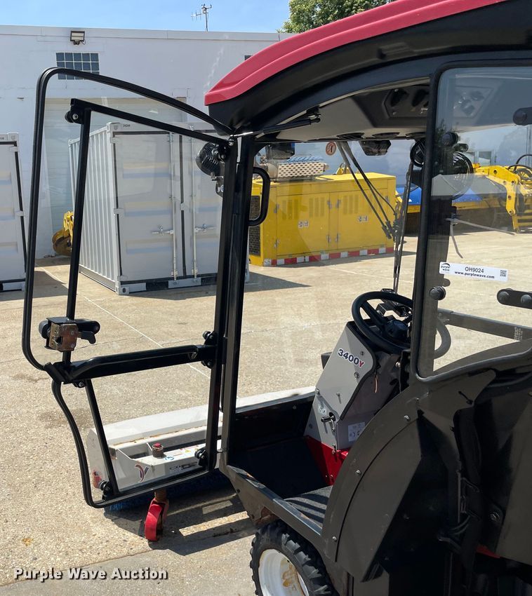 image for item OH9024 Ventrac  3400Y municipal tractor