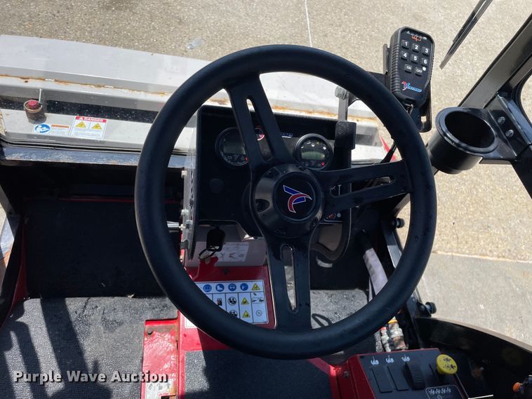 image for item OH9024 Ventrac  3400Y municipal tractor