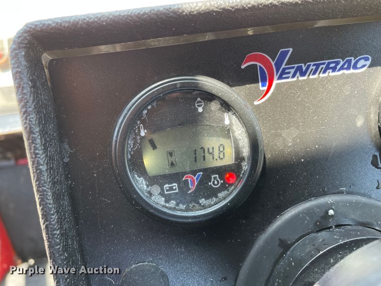 image for item OH9024 Ventrac  3400Y municipal tractor