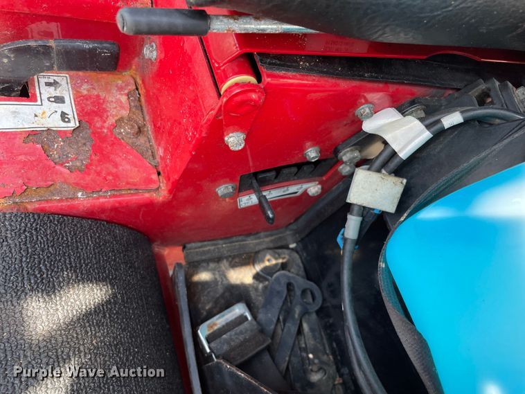 image for item OH9024 Ventrac  3400Y municipal tractor