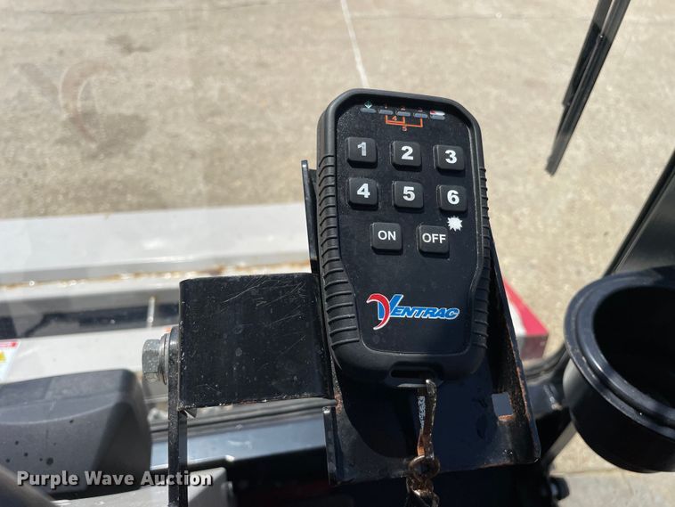 image for item OH9024 Ventrac  3400Y municipal tractor