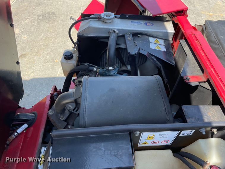 image for item OH9024 Ventrac  3400Y municipal tractor