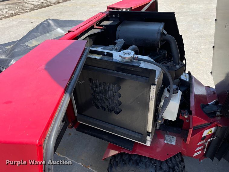 image for item OH9024 Ventrac  3400Y municipal tractor