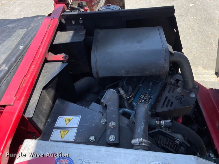 image for item OH9024 Ventrac  3400Y municipal tractor