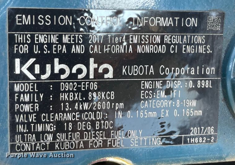 image for item OH9024 Ventrac  3400Y municipal tractor