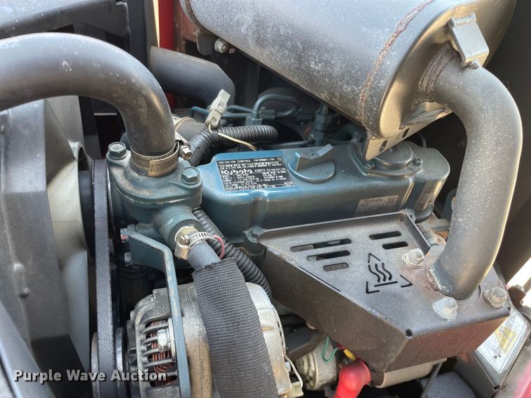 image for item OH9024 Ventrac  3400Y municipal tractor