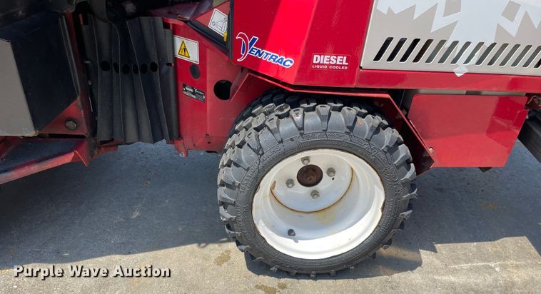 image for item OH9024 Ventrac  3400Y municipal tractor