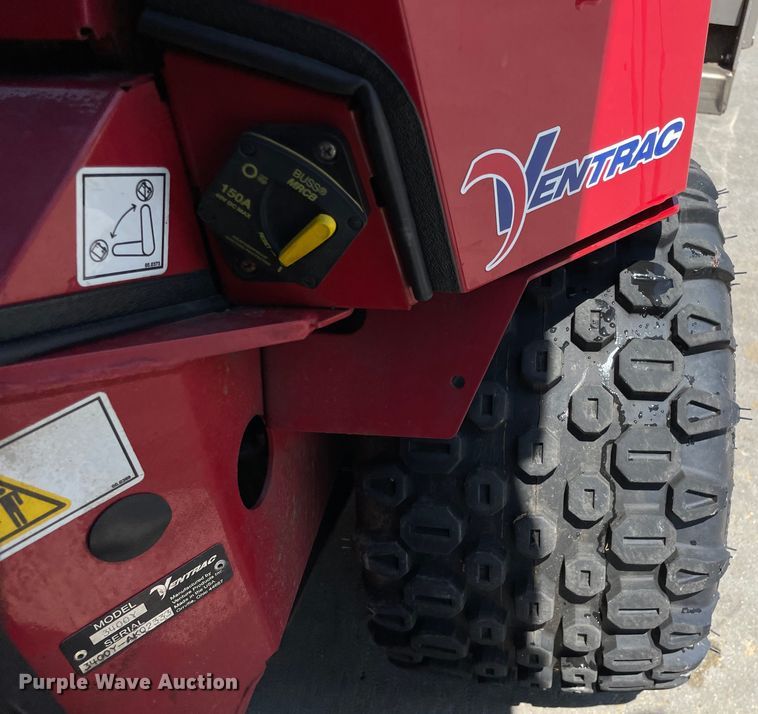 image for item OH9024 Ventrac  3400Y municipal tractor