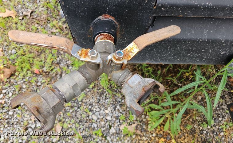 image for item OK9961 2017 Sullair 185D air compressor