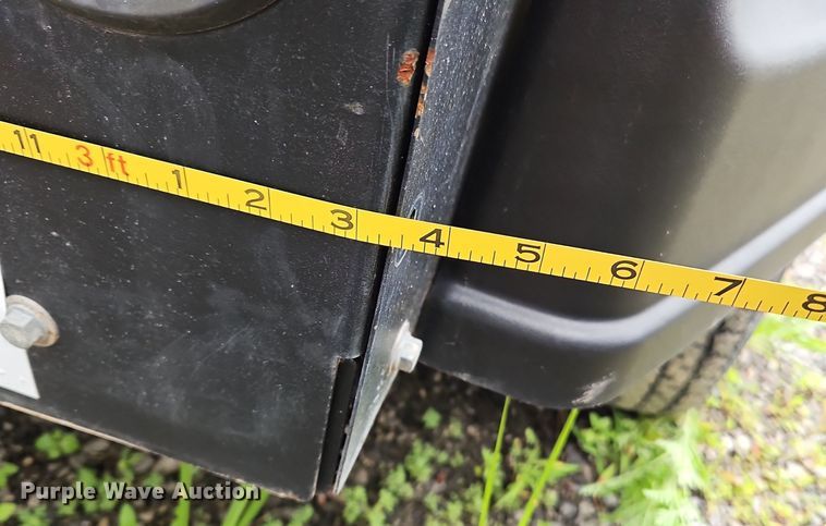 image for item OK9961 2017 Sullair 185D air compressor