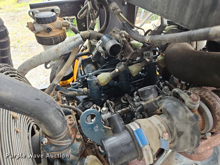 image for item OK9961 2017 Sullair 185D air compressor