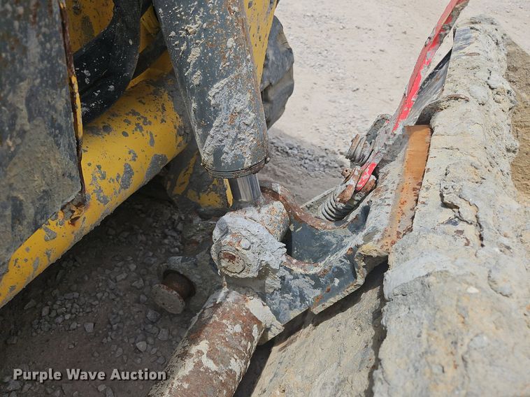 image for item OK9962 2018 Wacker Neuson ST45 skid steer loader