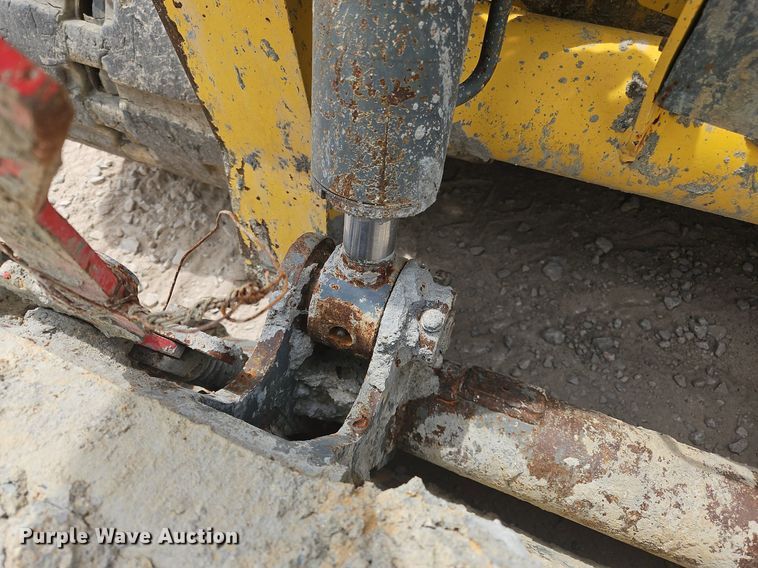 image for item OK9962 2018 Wacker Neuson ST45 skid steer loader