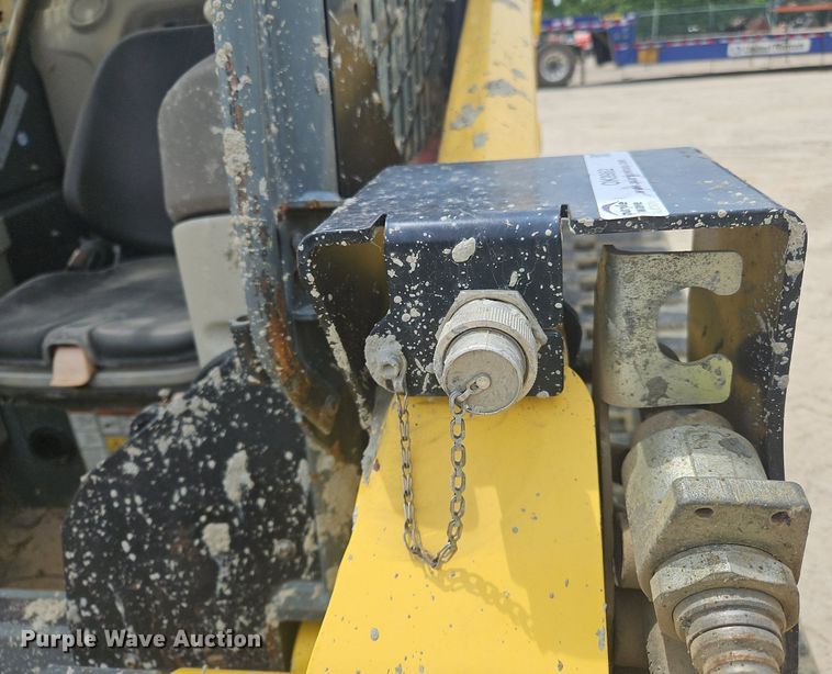 image for item OK9962 2018 Wacker Neuson ST45 skid steer loader