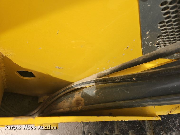 image for item OK9962 2018 Wacker Neuson ST45 skid steer loader