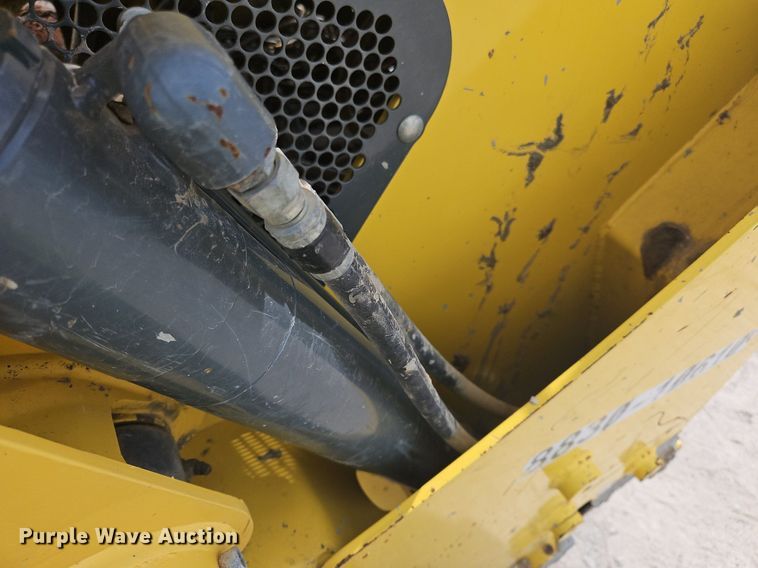 image for item OK9962 2018 Wacker Neuson ST45 skid steer loader