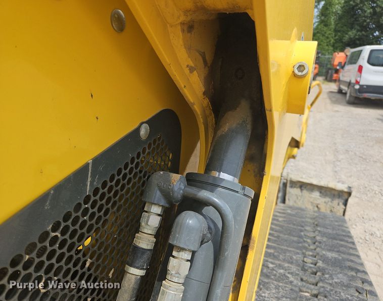 image for item OK9962 2018 Wacker Neuson ST45 skid steer loader