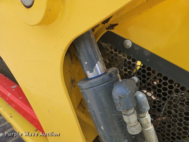 image for item OK9962 2018 Wacker Neuson ST45 skid steer loader