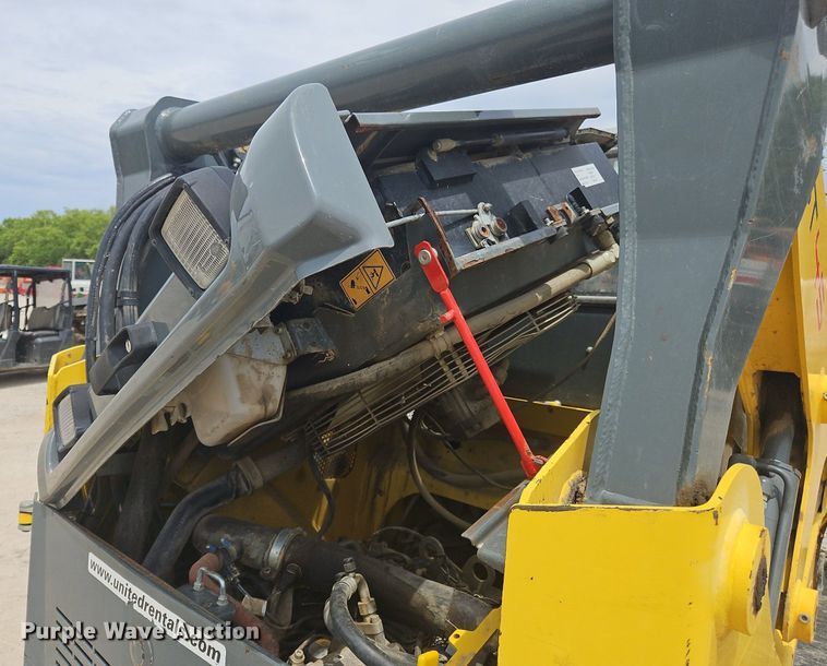 image for item OK9962 2018 Wacker Neuson ST45 skid steer loader