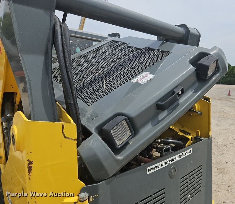 image for item OK9962 2018 Wacker Neuson ST45 skid steer loader