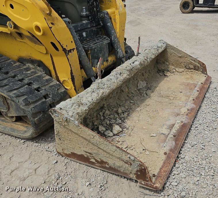 image for item OK9962 2018 Wacker Neuson ST45 skid steer loader